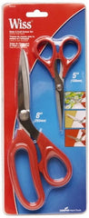 Wiss - Snip & Shear Sets Type: Household Scissor Set Pattern: Straight - Benchmark Tooling