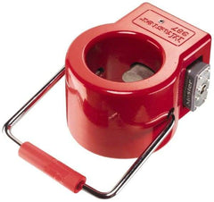Master Lock - Semi-Trailer Lock - For Use with Trailer King Pins - Benchmark Tooling