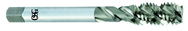 1/4-20 Dia. - H3 - 3 FL - Bright - HSS - Bottoming Spiral Flute Extension Taps - Benchmark Tooling