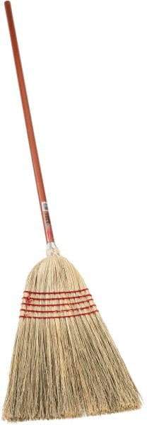 Rubbermaid - Corn Bristle Broom - 12" Wide - Benchmark Tooling