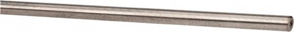 Value Collection - 6 to 7' Long, 1/8" OD, 304 Stainless Steel Tube - 1/36" Wall Thickness - Benchmark Tooling