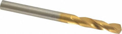 Guhring - #8 130° Parabolic Flute Cobalt Screw Machine Drill Bit - Benchmark Tooling