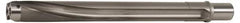 Kennametal - Series KSEM Plus, Head Connection FDS40, 8xD, 50mm Shank Diam, Drill Body - WD Toolholder, 471mm OAL, 403mm Drill Body Length, 327mm Flute Length, Whistle Notch Shank - Benchmark Tooling