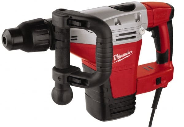 Milwaukee Tool - 2,200 - 2,840 BPM, Electric Demolition Hammer - Benchmark Tooling