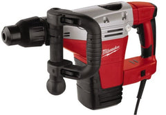 Milwaukee Tool - 2,200 - 2,840 BPM, Electric Demolition Hammer - Benchmark Tooling