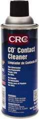 CRC - 11 Ounce Aerosol Contact Cleaner - Plastic Safe - Benchmark Tooling