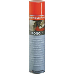 Rothenberger - Pipe Cutting & Threading Oil Type: Mineral Cutting Oil Container Type: Can, Aerosol Can - Benchmark Tooling