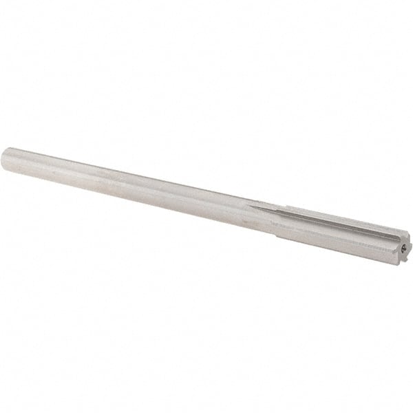 Alvord Polk - 0.4175" High Speed Steel 6 Flute Chucking Reamer - Benchmark Tooling