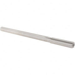 Alvord Polk - 0.4175" High Speed Steel 6 Flute Chucking Reamer - Benchmark Tooling