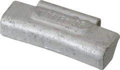 Bada - 1.25 oz Wheel Weight - Steel, For Use with Automotive & Light Trucks - Benchmark Tooling