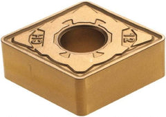 Tungaloy - CNMG543 Grade T5115 Carbide Turning Insert - 80° Diamond, 5/8" Inscr Circle, 1/4" Thick, 3/64" Corner Radius - Benchmark Tooling