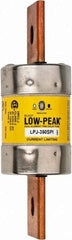 Cooper Bussmann - 300 VDC, 600 VAC, 350 Amp, Time Delay General Purpose Fuse - Bolt-on Mount, 7-1/8" OAL, 100 at DC, 300 at AC (RMS) kA Rating, 2" Diam - Benchmark Tooling