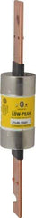 Cooper Bussmann - 300 VDC, 600 VAC, 110 Amp, Time Delay General Purpose Fuse - Bolt-on Mount, 9-5/8" OAL, 100 at DC, 300 at AC (RMS) kA Rating, 1-39/64" Diam - Benchmark Tooling