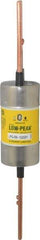 Cooper Bussmann - 300 VDC, 600 VAC, 150 Amp, Time Delay General Purpose Fuse - Bolt-on Mount, 9-5/8" OAL, 100 at DC, 300 at AC (RMS) kA Rating, 1-5/8" Diam - Benchmark Tooling