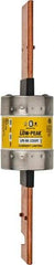 Cooper Bussmann - 300 VDC, 600 VAC, 225 Amp, Time Delay General Purpose Fuse - Bolt-on Mount, 11-5/8" OAL, 100 at DC, 300 at AC (RMS) kA Rating, 2-3/8" Diam - Benchmark Tooling