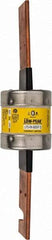 Cooper Bussmann - 300 VDC, 600 VAC, 600 Amp, Time Delay General Purpose Fuse - Bolt-on Mount, 339.7mm OAL, 100 at DC, 300 at AC (RMS) kA Rating, 73.2mm Diam - Benchmark Tooling