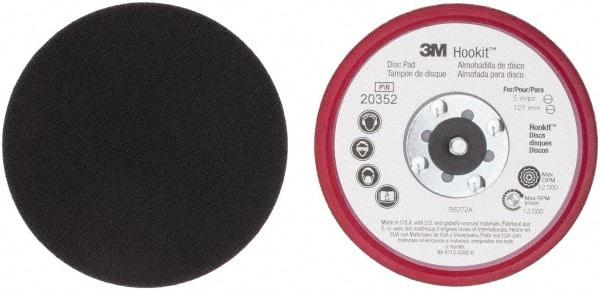 3M - Disc Backing Pad - 12,000 RPM - Benchmark Tooling