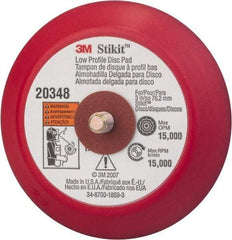 3M - Disc Backing Pad - 15,000 RPM - Benchmark Tooling