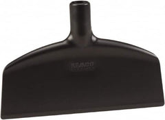 Remco - Stiff Nylon Straight Scraper - 10-1/4" Blade Width - Benchmark Tooling
