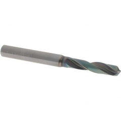 OSG - 7mm 140° Solid Carbide Screw Machine Drill Bit - Benchmark Tooling