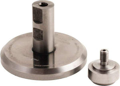 Brush Research Mfg. - Brush Mounting Drive Lock - Compatible with 4" All Nampower - Benchmark Tooling