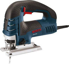 Bosch - Electric Jigsaws Strokes per Minute: 3100 Stroke Length (Inch): 1 - Benchmark Tooling