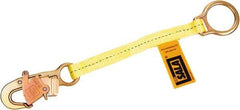 DBI/SALA - Fall Protection D-Ring Extension - Use with All Full-Body Harnesses - Benchmark Tooling