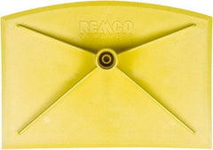 Remco - Stiff Nylon Straight Scraper - 11" Blade Width - Benchmark Tooling