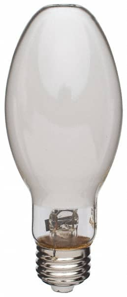 Philips - 100 Watt High Intensity Discharge Commercial/Industrial Medium Screw Lamp - 3,000°K Color Temp, 9,200 Lumens, ED17P, 16,000 hr Avg Life - Benchmark Tooling