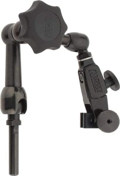 Noga - Fine Adjustment Indicator Positioner & Holder - Articulated Arm - Benchmark Tooling