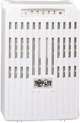 Tripp-Lite - 20 Amp, 3,000 VA, Tower Mount Line Interactive Backup Uninterruptible Power Supply - Backup 4 min with Full Load & 20.7 min with Half Load, 230 Volt Input & Output, 2,250 Watt Output, 1 Phases, 8 Outlets - Benchmark Tooling