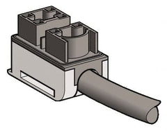 Telemecanique Sensors - 3-1/2 Inch Long, Limit Switch Precabled Connection - For Use with ZCMD21 - Benchmark Tooling