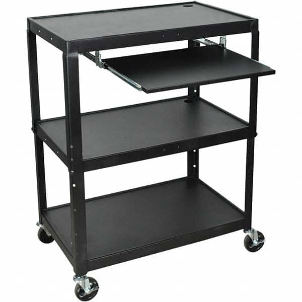 Luxor - Carts Type: Utility Cart Load Capacity (Lb.): 300 - Benchmark Tooling