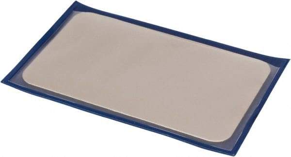 DMT - 3-1/4" Long x 2" Wide x 0.05" Thick, Diam ond Sharpening Stone - Rectangle, Coarse Grade - Benchmark Tooling