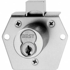 Best - Cabinet Components & Accessories Type: Cabinet Lock For Use With: All Cabinets - Benchmark Tooling