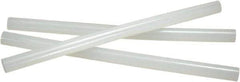 Surebonder - 5/8" Diam, 10" Long, 25 Lb, Clear, Hot Melt Glue Stick - Benchmark Tooling