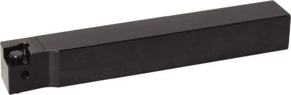 Kyocera - ACLC, Right Hand Cut, 95° Lead Angle, 5/8" Shank Height x 5/8" Shank Width, Neutral Rake Indexable Turning Toolholder - 120.65mm OAL, CC.. 325.. Insert Compatibility, Series ACLC - Benchmark Tooling