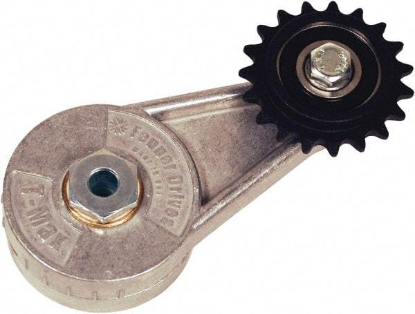 Fenner Drives - Chain Size 35, Tensioner Assembly - 0 to 30 Lbs. Force - Benchmark Tooling