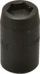 Proto - 3/8" Drive 10mm Standard Magnetic Impact Socket - 6 Points, 1-5/32" OAL - Benchmark Tooling