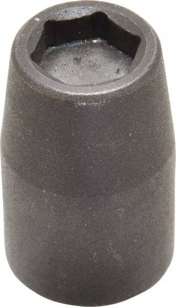 Proto - 1/2" Drive 1/2" Standard Magnetic Impact Socket - 6 Points, 1-1/2" OAL - Benchmark Tooling