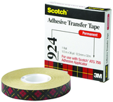 List 924 2" x 60 yds ATG Adhesive Transfer Tape - Benchmark Tooling