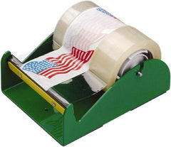 Nifty Products - 6" Wide, Multi Roll, Table/Desk Tape Dispenser - Benchmark Tooling