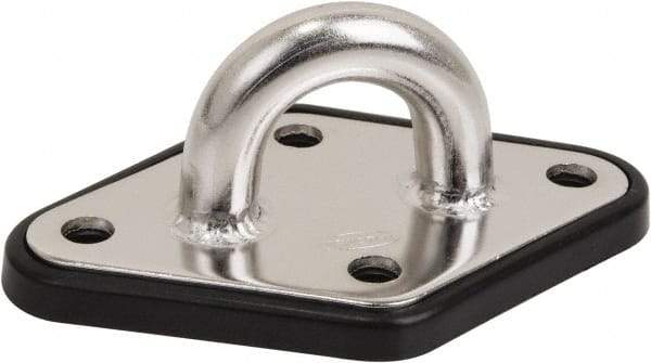 Ronstan - 2,200 Lbs. Load Limit Pad Eye - For Use with 3/16 Inch Rope - Benchmark Tooling