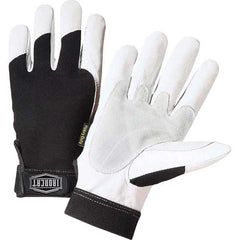 PIP - Size S Goatskin Work Gloves - Benchmark Tooling