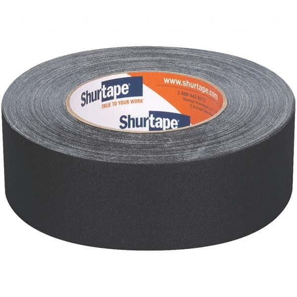 Shurtape - P- 628 Professional Grade, Coated Gaffer's Tape - Benchmark Tooling