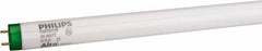 Philips - 30 Watt Fluorescent Tubular Medium Bi-Pin Lamp - 4,100°K Color Temp, 2,200 Lumens, T8, 7,500 hr Avg Life - Benchmark Tooling