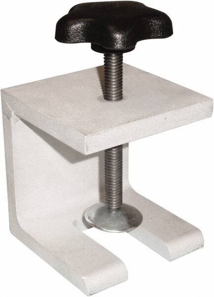 Nasco - Bench Clamp - 1-1/4 Inch Opening Size Use With B1-S Series Tool Support - Benchmark Tooling