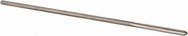 Alvord Polk - 0.062" High Speed Steel 4 Flute Chucking Reamer - Benchmark Tooling