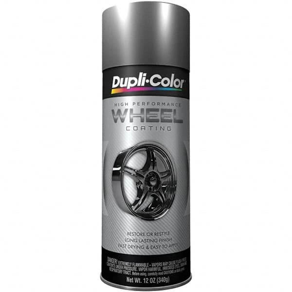 Dupli-Color - Automotive Wheel Coating - 11 oz Aerosol Can - Benchmark Tooling