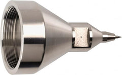 Renishaw - CMM Styli & Probes Stylus or Probe: Stylus Stylus Type: Ball - Benchmark Tooling